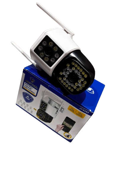 Jortan Gun Ball Linkage WiFi Dual Camera