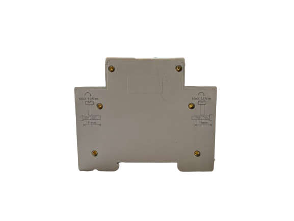63A WiFi Circuit Breaker Works With Google Assistand and Amazon Alexa