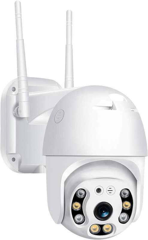 WiFi Smart PTZ Camera HD 1080P