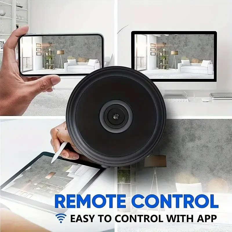 Battery IP Camera