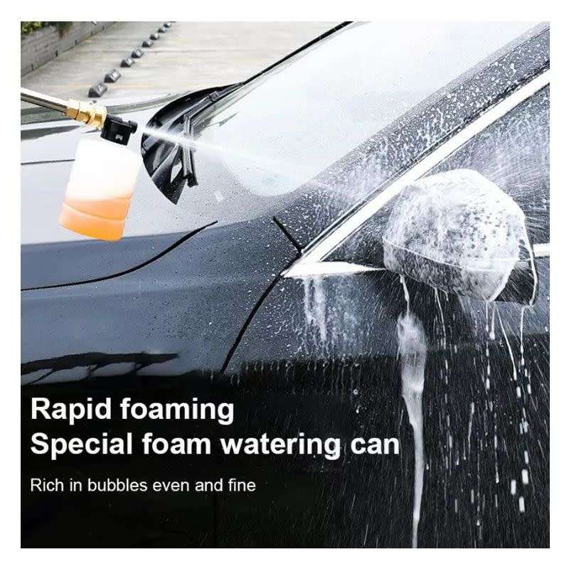 Cleaning Gun