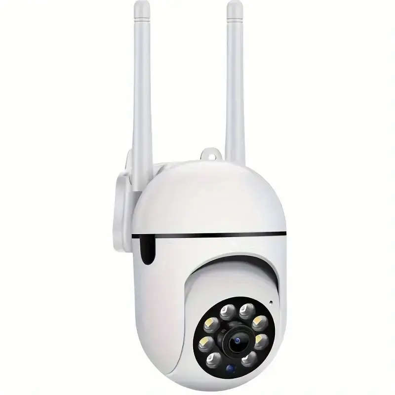 Wireless Network Camera