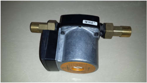Geyser Controller & Grundfos Pump