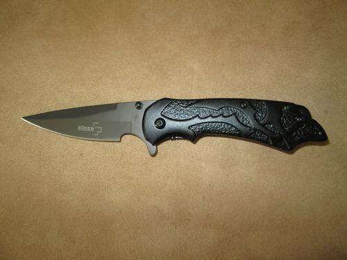 BOKER Plus PA45 folding knife