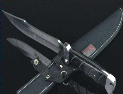 Columbia GOS fixed blade