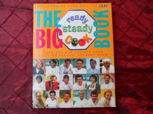 "The Big ready steady cook book"  BBC.  Hard cover.