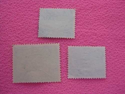 STAMP 1d Union of South Africa buildings early