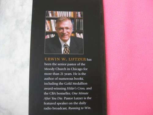"The Vanishing Power of Death"  Hard cover.  Erwin W. Lutzer.