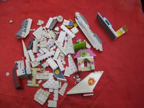 Lego.  Mixed bag.