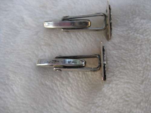S.A.A. Cufflinks.