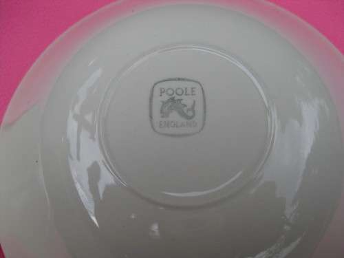 Poole bowls