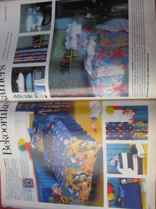 "Sarie"  Magazine.  Januarie, 1996.