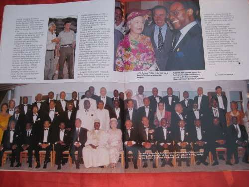 `Majesty Magazine`  Vol 14  No 12