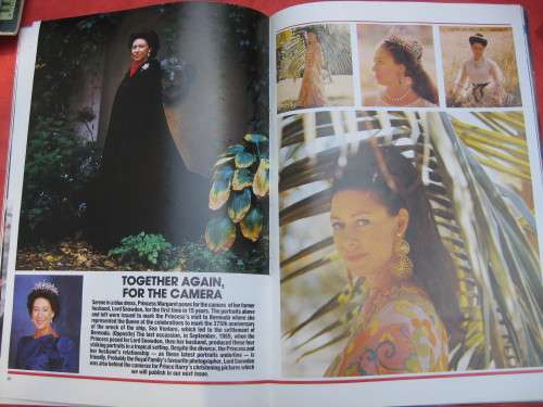 `Monthly Royalty  Vol 4 No 7`  January Magazine