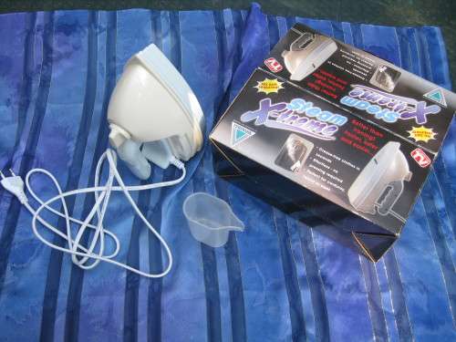 Verimark Steam X-treme Iron