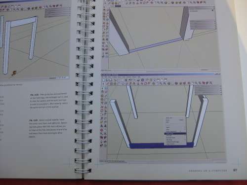 "Drafting and Design for Woodworkers"  Hard cover. From Pencil and Pad to Screen and CAD.