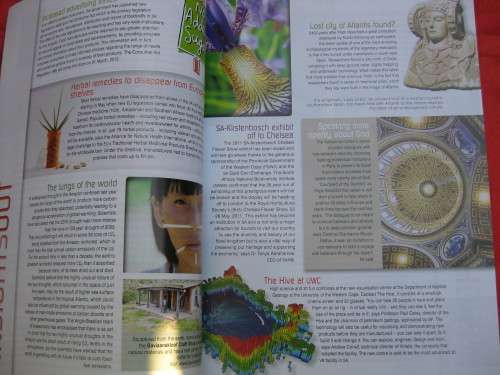 `Odyssey` Magazine  Issue 2, 2011