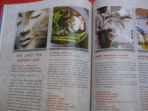 `Odyssey` Magazine  Issue 2, 2011