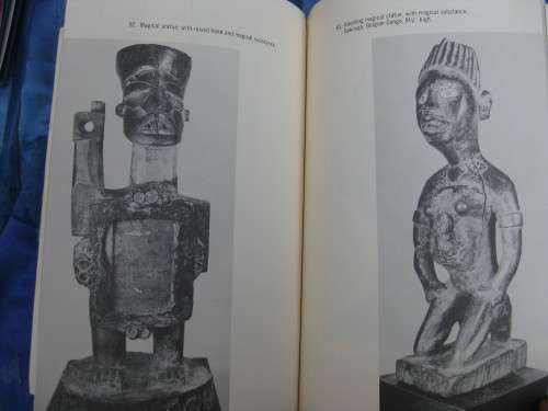 `African Sculpture`  Ladislas Segy  Soft cover