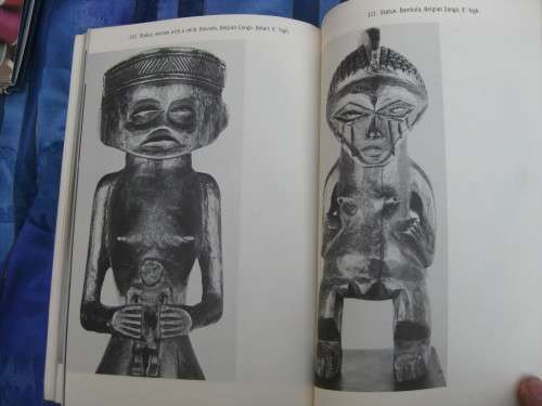 `African Sculpture`  Ladislas Segy  Soft cover