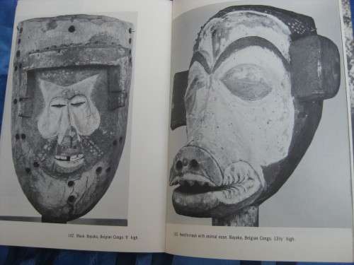 `African Sculpture`  Ladislas Segy  Soft cover