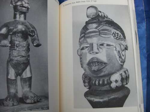`African Sculpture`  Ladislas Segy  Soft cover