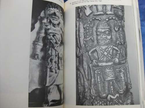`African Sculpture`  Ladislas Segy  Soft cover