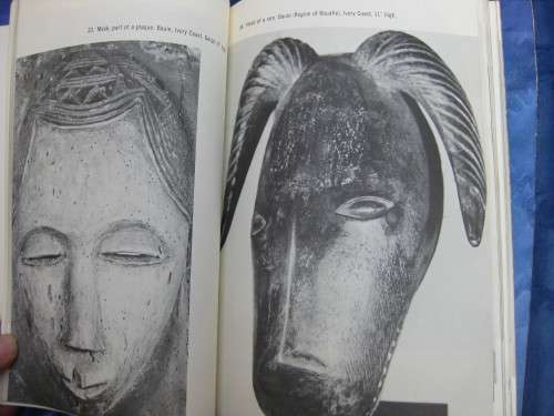 `African Sculpture`  Ladislas Segy  Soft cover