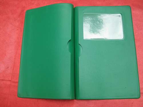 RSA AA The Automobile Association of South Africa plastic cover