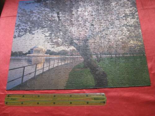300 piece jigsaw  Complete Golden Guild