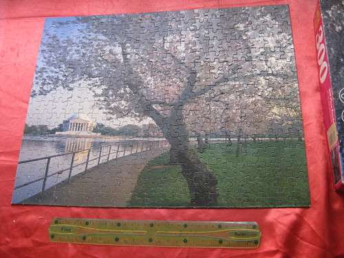 300 piece jigsaw  Complete Golden Guild