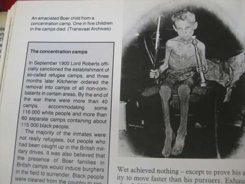 1992.  `A New Illustrated History of South Africa`  Hard cover.