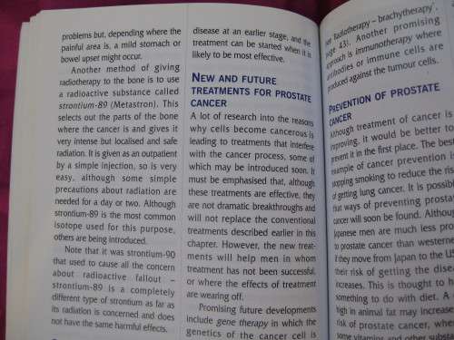 `Understanding Prostate Disorders`  Soft cover.  Professor David Kirk.  Family Doctor Series.