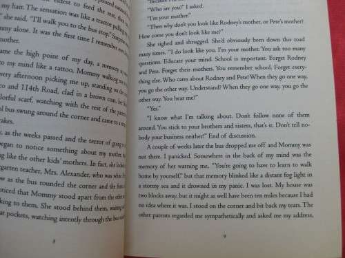 `The Color of Water`  Soft cover  James McBride.