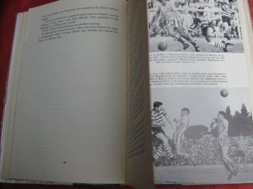 1971.  `The World Game comes to South Africa`  Vivian Granger.  Hard cover.