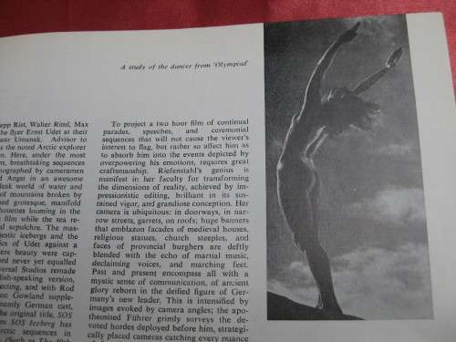 `Films and filming` Magazine April, 1965.  Very good condition.