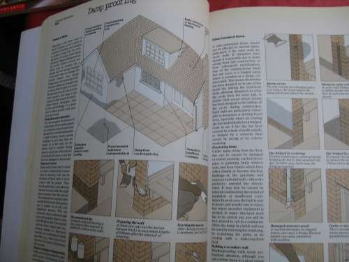 `Good Housekeeping Book of Home Improvements`   Soft cover.