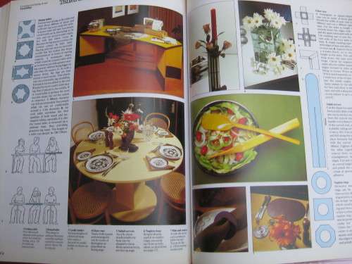 `Good Housekeeping Book of Home Improvements`   Soft cover.