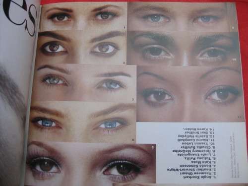 `Top Model No. 2`  Magazine.  The rise and rise of Helena Chistensen.