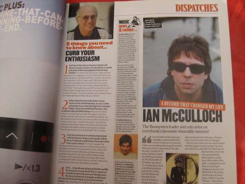 `Uncut Take 139` Fleetwood Mac The Madness! The Divorces! The Drugs!  Magazine May, 2003.