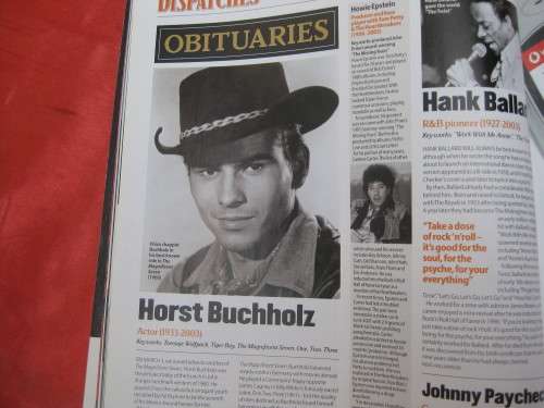 `Uncut Take 139` Fleetwood Mac The Madness! The Divorces! The Drugs!  Magazine May, 2003.