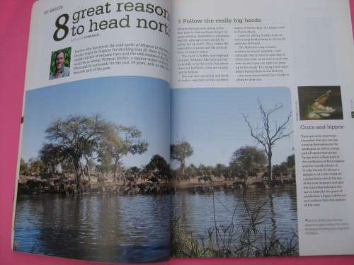 `Go! Kruger`  Magazine.  Special Edition.