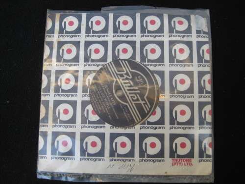 Jungle City/Action Man  Village People.  7` single vinyl.