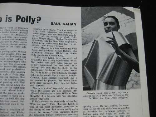 `Films and filming` Magazine February, 1968.  Very good condition.