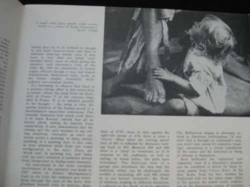 `Films and filming` Magazine August, 1968.  Very good condition.
