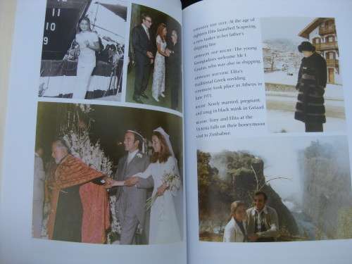 `Elita and her life with F.W. de Klerk`  Soft cover.