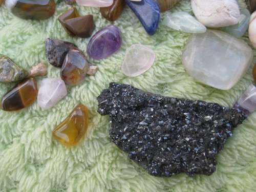 Semi precious stones