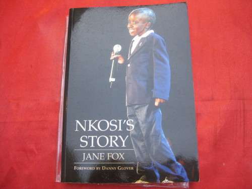 `Nkosi`s Story`  Soft cover.  Jane Fox.