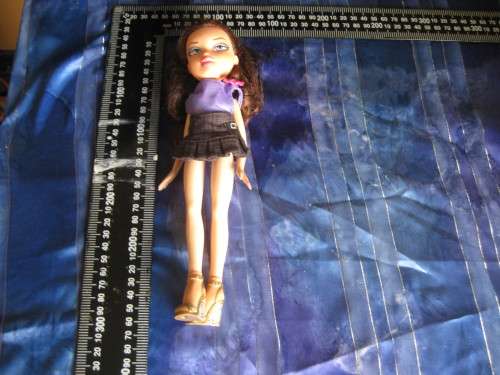 Bratz doll.