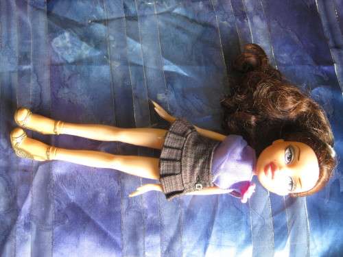 Bratz doll.